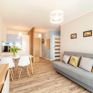 Rybacka 12a/68, Apartament