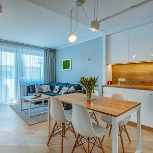 Scandi - Bliżej Morza Apartament