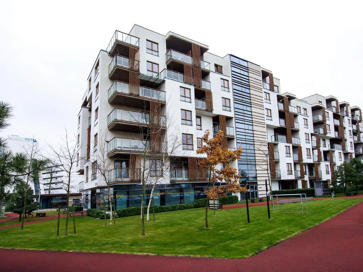 Vacationclub - Olympic Park Apartment A604 Kolberg