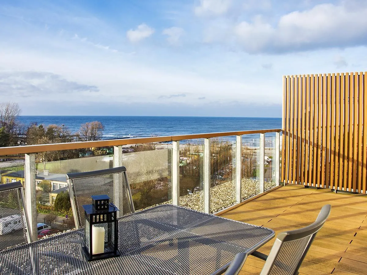 Vacationclub - Olympic Park Apartment A604 Kolberg